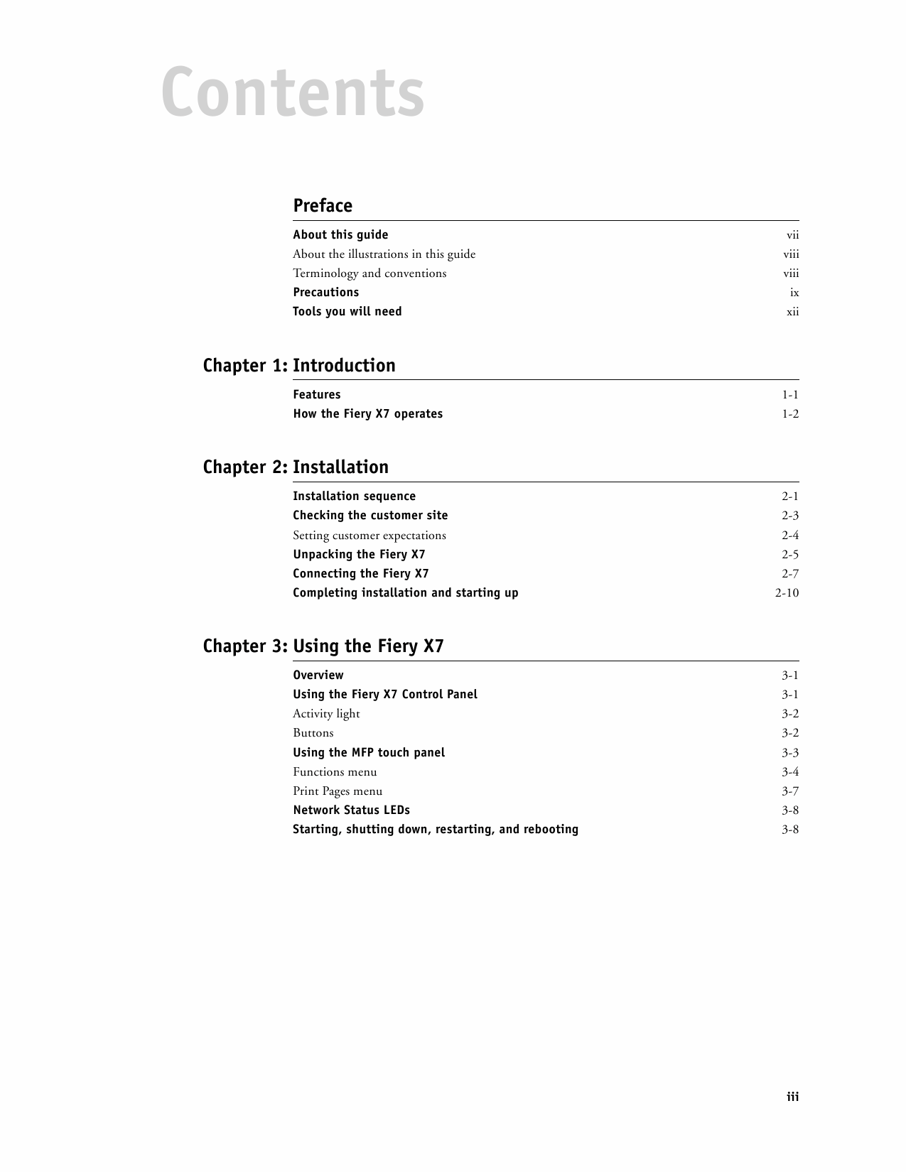 SHARP MX PEX3 Service Manual-2